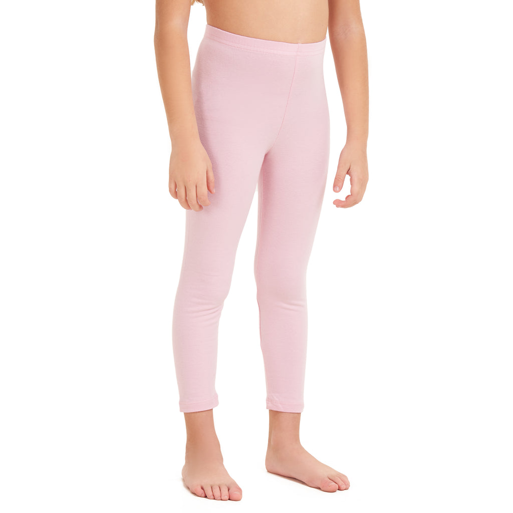 Cotton leggings for Girls - (Sizes 8-15)
