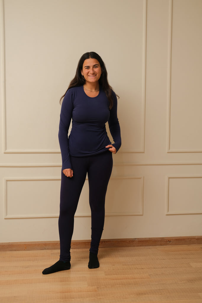 Women cotton leggings