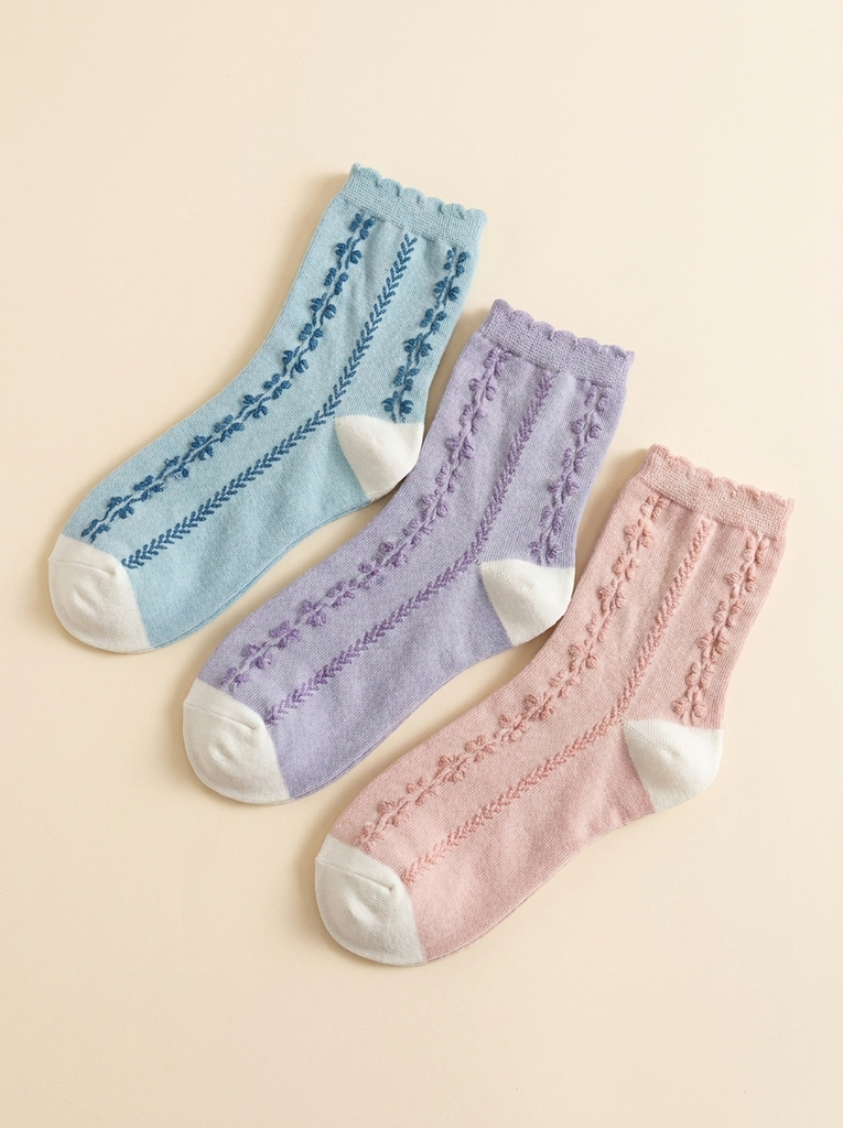 Socks Pack 0007 ( VW3007S0000073)