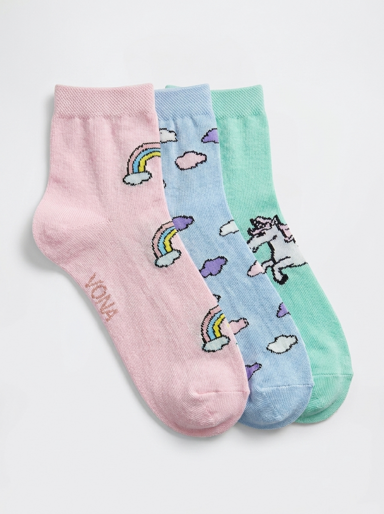 Socks Pack 0009 ( VW3007S0000093)
