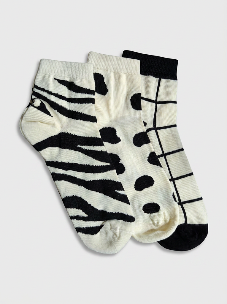 Socks Pack 0008 ( VW3007S0000083)